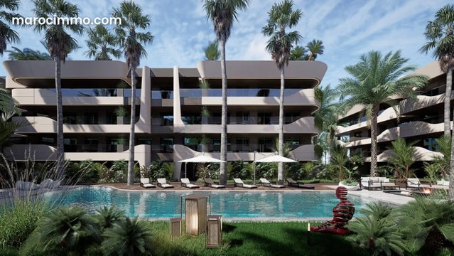 Luxury Apartment for Sale at Boulevard Med 6.2 Comfortable Rooms — 3