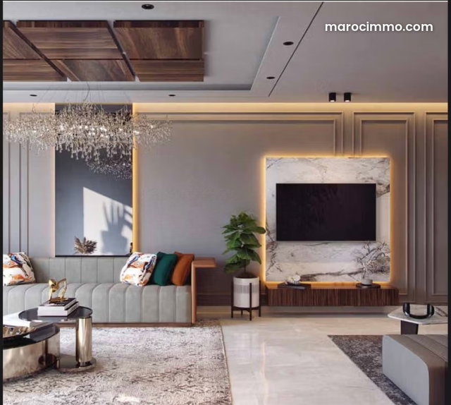 Luxury Apartment for Sale at Boulevard Med 6.2 Comfortable Rooms — 2