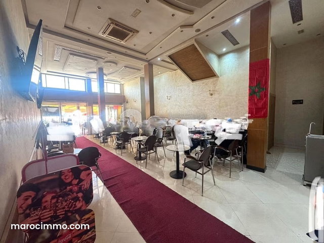 Business for Sale 134 m² Beausite Casablanca — 2