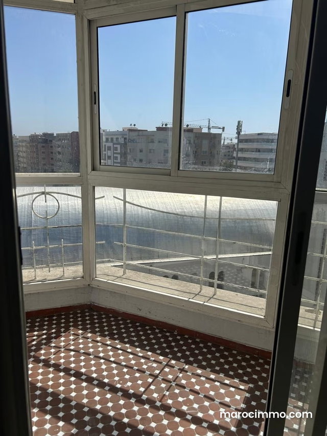 Appartement à louer – Quartier des Hôpitaux — 2