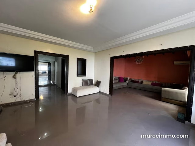 A vendre Apt 133m2 Résidence fermée — 4