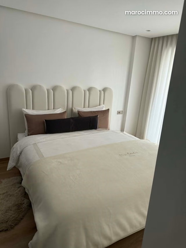 Superbe appartement meublé à louer à princesse — 2