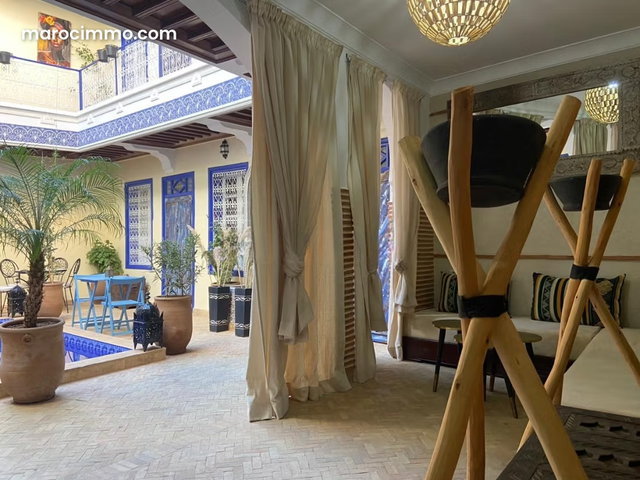 Riad à vendre à côté du palais royal — 2