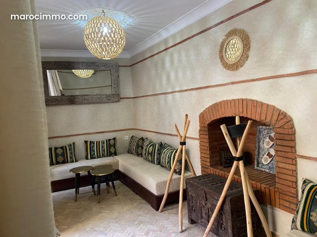 Riad à vendre à côté du palais royal — 4