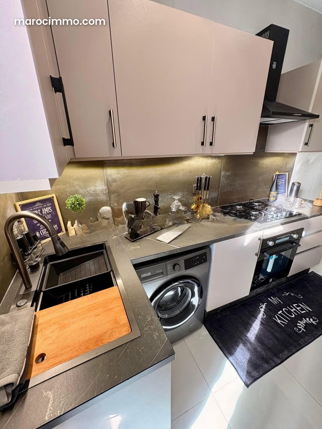 Studio à vendre Geznaya Tanger — 5