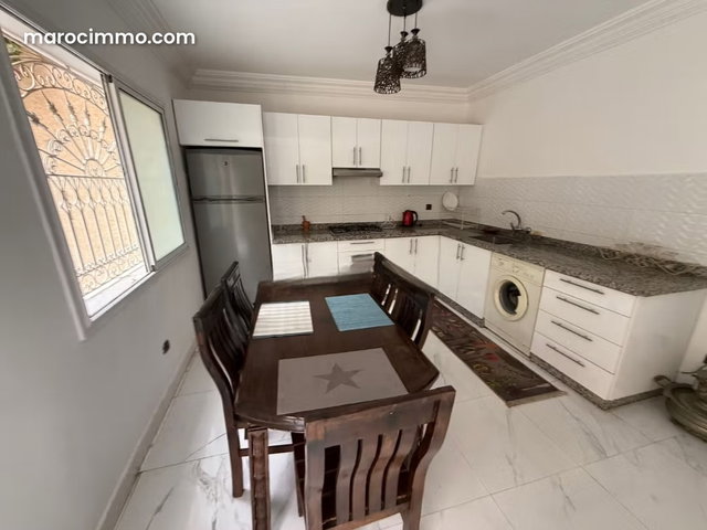 Appartement meublé dans au 1er étage villa — 3
