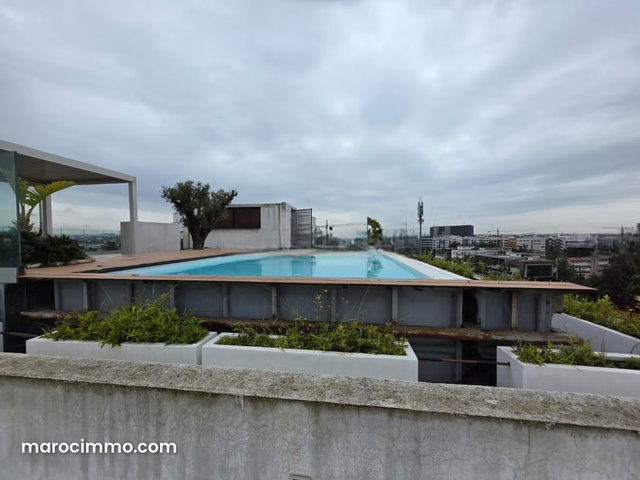 Spacieux plateau de bureaux a louer — 2
