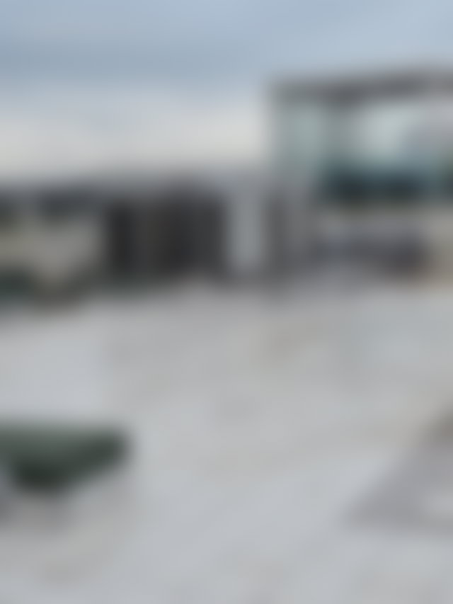 1,702 sqm office for rent in Maârif Extension, El Jadida Road — 2