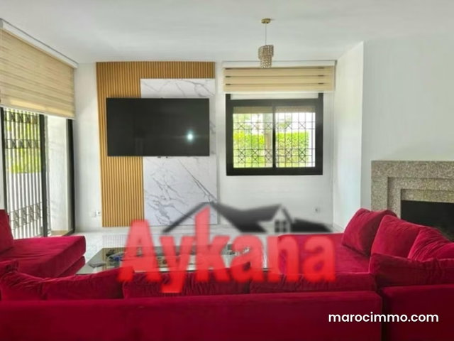 Vente appartement Duplex à Rabat Hay Riad — 5