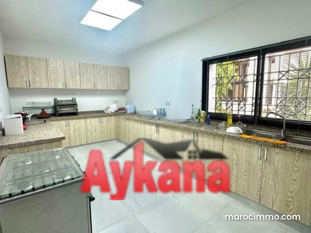 Vente appartement Duplex à Rabat Hay Riad — 3