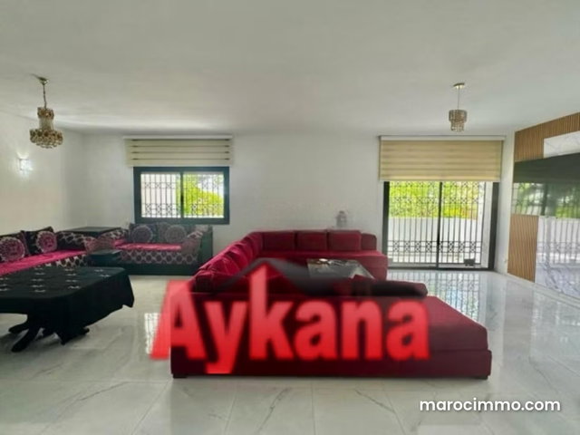 Vente appartement Duplex à Rabat Hay Riad — 2