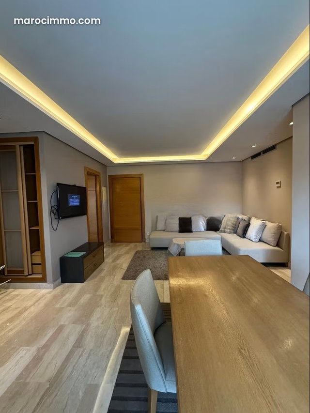 Studio à louer au Quartier Palmier vue sur le Park — 5