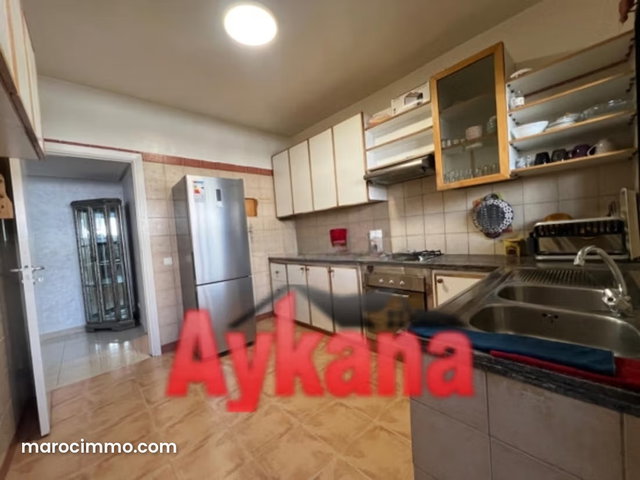 Duplex à vendre En Exclusivité à Rabat Hay Riad — 4