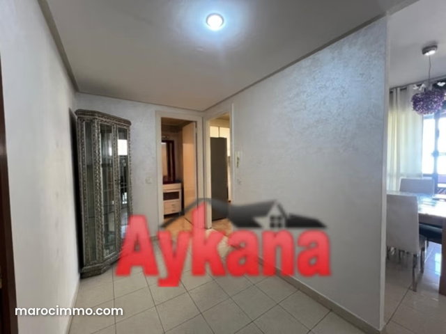 Duplex à vendre En Exclusivité à Rabat Hay Riad — 5