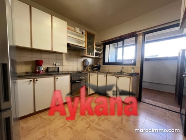 Duplex à vendre En Exclusivité à Rabat Hay Riad — 3