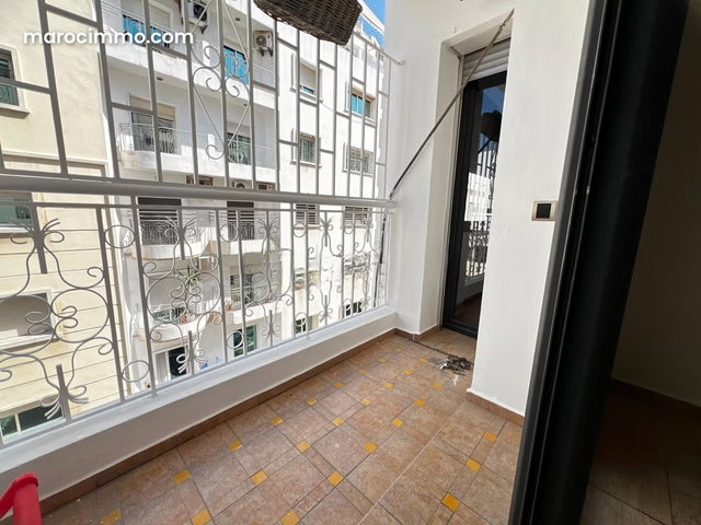 Très jolie appartement vide à louer sur palmier — 2