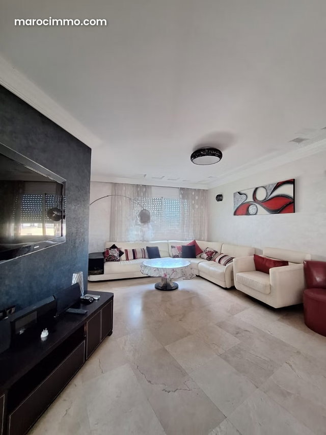 Furnished 156 m² Apartment – For Sale — 4