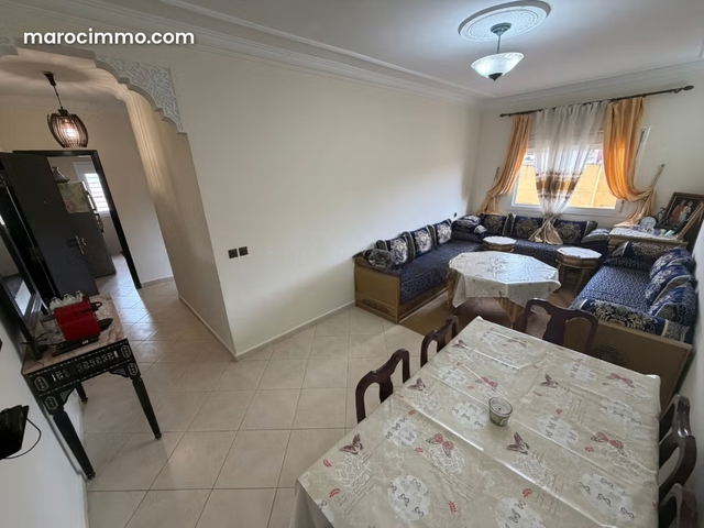 Appartement à vendre à Mesnana – 680.000 DHS — Tanger