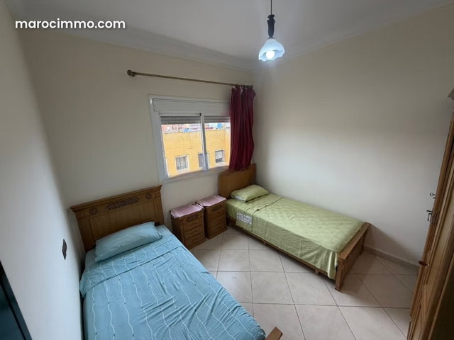Appartement à vendre à Mesnana – 680.000 DHS — 5