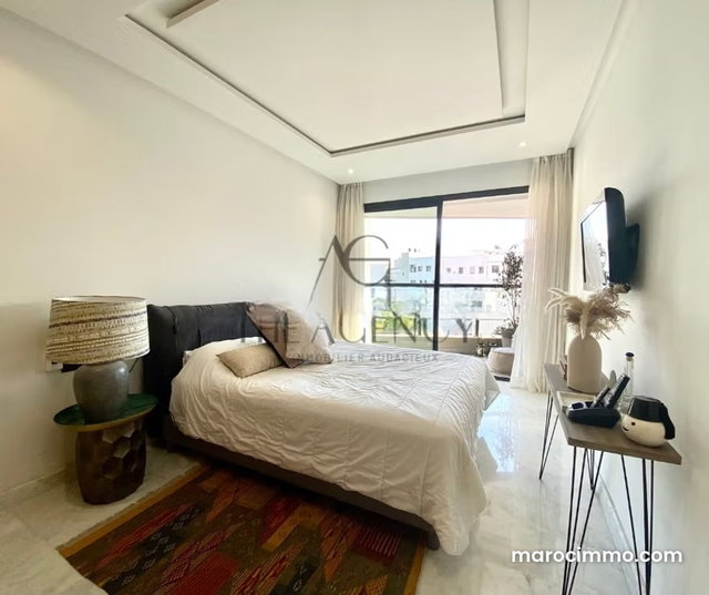 Location d’un très bel appartement — 5