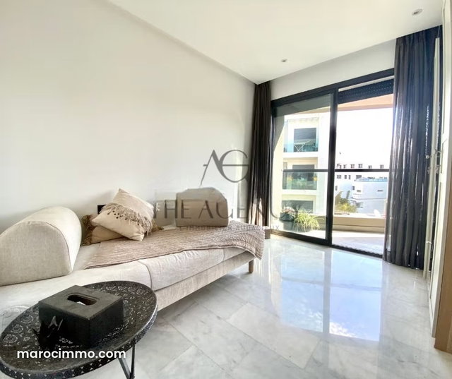 Location d’un très bel appartement — 4