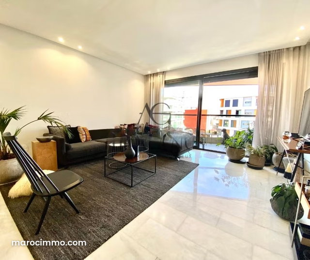 Location d’un très bel appartement — 2