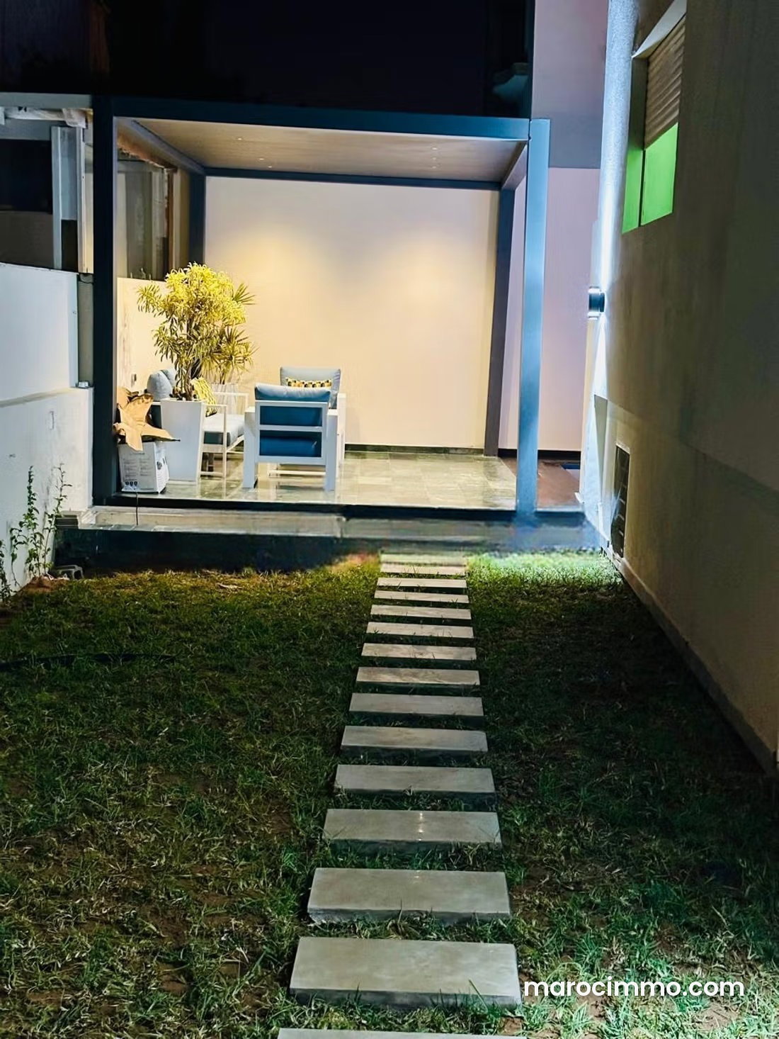 150 m² Commercial Premises, Massira 1, Temara, Ideal for Business — Temara