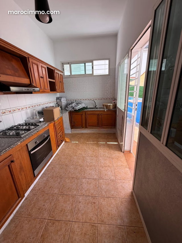 Appartement à louer 165 m² haut Agdal — 5