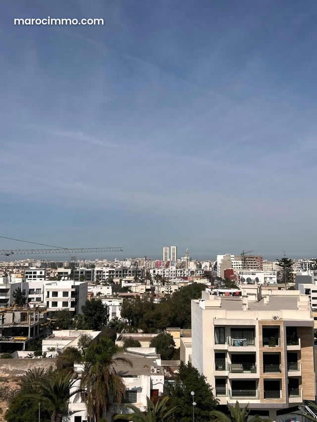 Studio à l'oasis — Casablanca