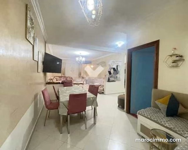 Appartement à Vendre de 98.0 m² à Marrakech, Issil — 2
