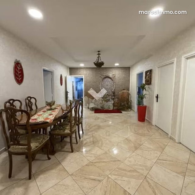 Appartement à Vendre de 155.0 m² à Casablanca, Belvedere Roches Noires — 5