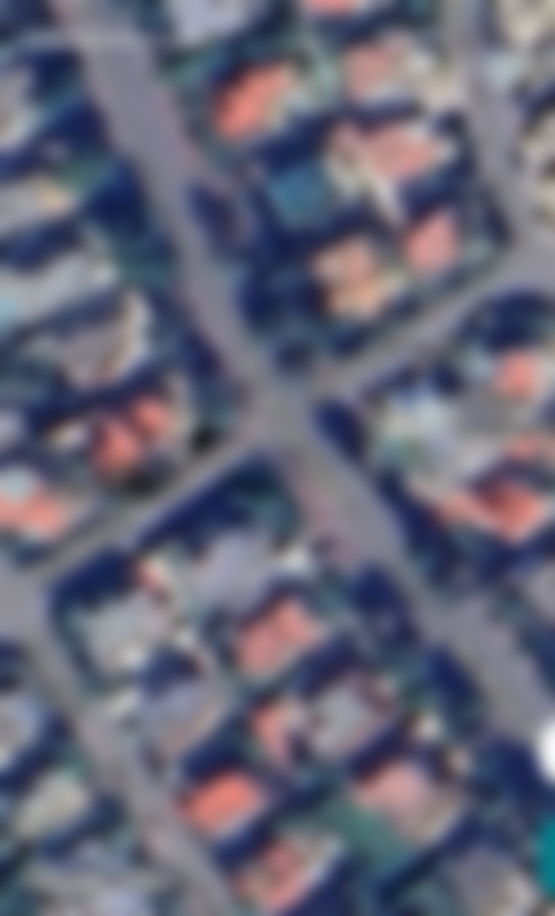 Terrain 1100 m² Ittihad Arabi, Temara, boulevard Med 5