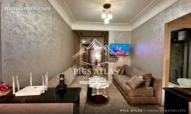 Appartement à vendre – 83m² Hay Izdihar Marrakech — 3