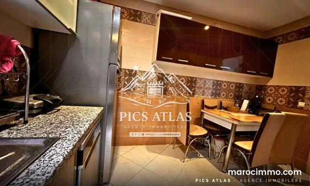 Appartement à vendre – 83m² Hay Izdihar Marrakech — 5