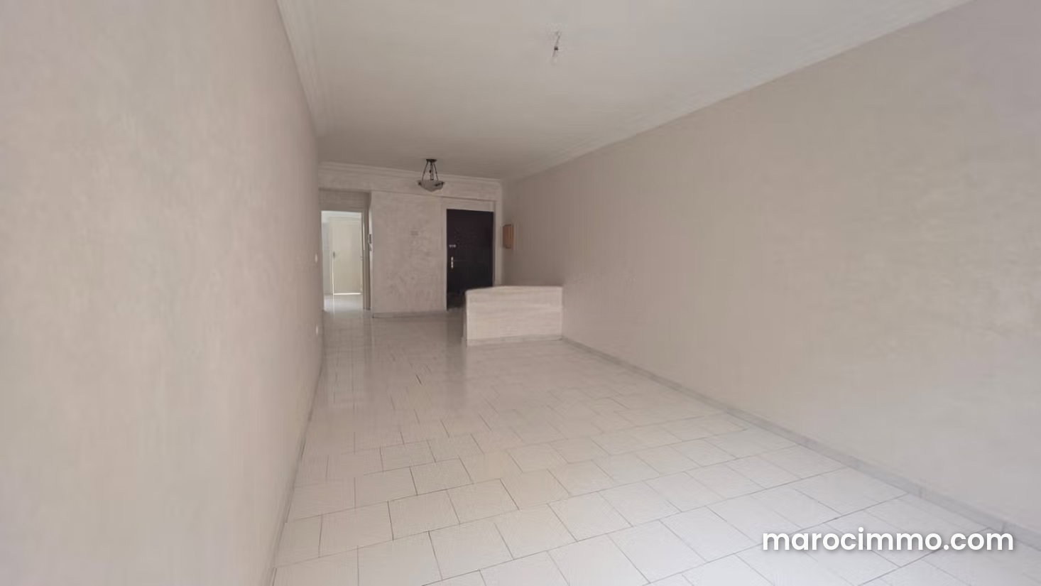 Apartment for Rent in Agdal, Rabat, 64 sqm, Well Laid Out — Rabat