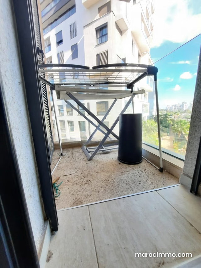 Deux chambres salon à CFC — 5