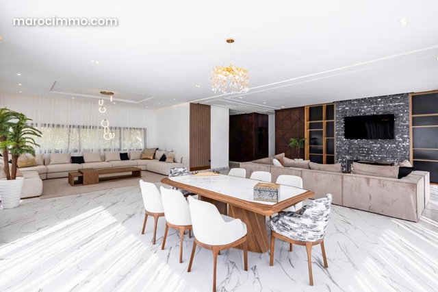 VILLA EL MENZEH 890 mètre carré indigo — 4