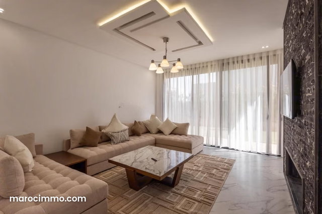 VILLA EL MENZEH 890 mètre carré indigo — 5