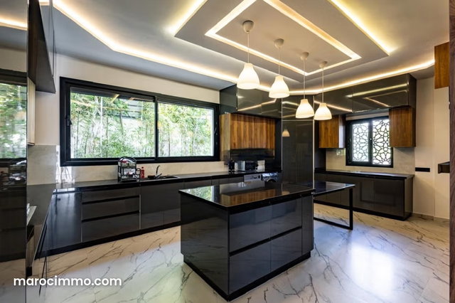 VILLA EL MENZEH 890 mètre carré indigo — 3
