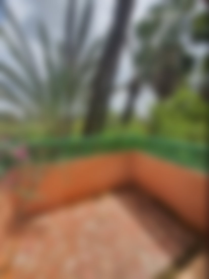 Appartement meublé 125 m², terrasse et piscine, Palmeraie Marrakech