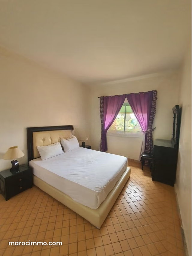 Appartement en vente à la palmeraie — 5