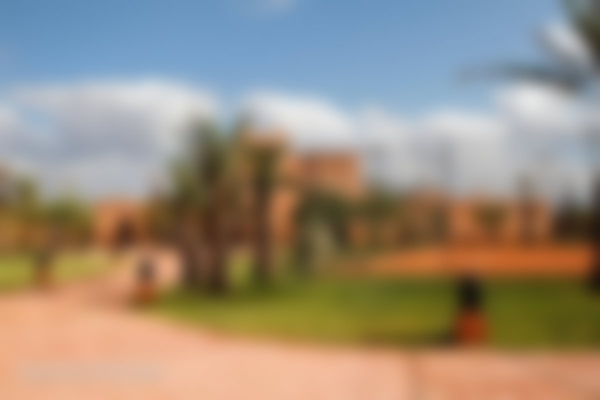 فيلا فاخرة بإطلالة الأطلس على طريق أوريكا في مراكش