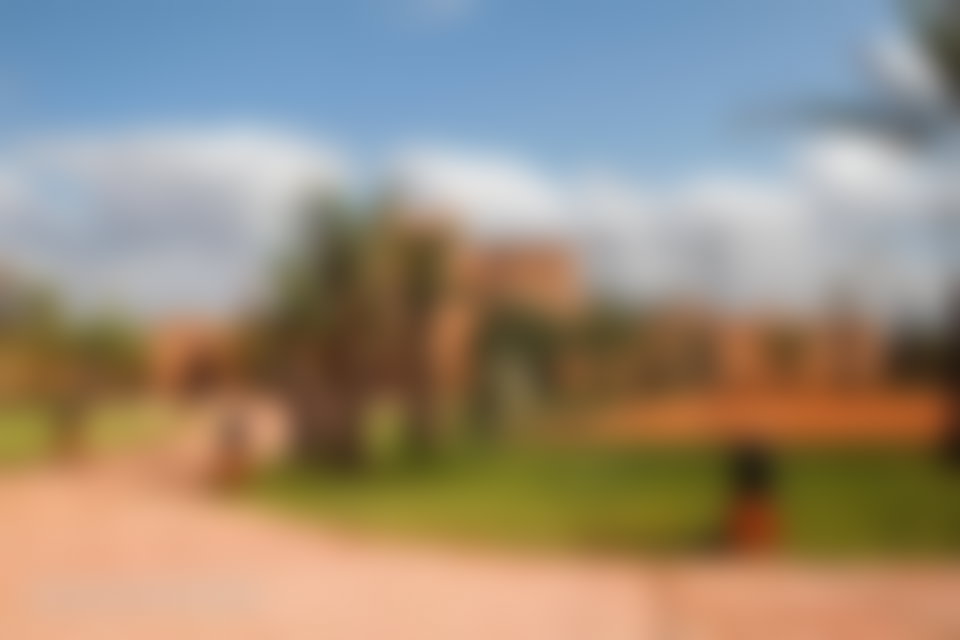 فيلا فاخرة بإطلالة الأطلس على طريق أوريكا في مراكش