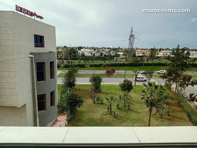 Appartement vide en location californie — 3