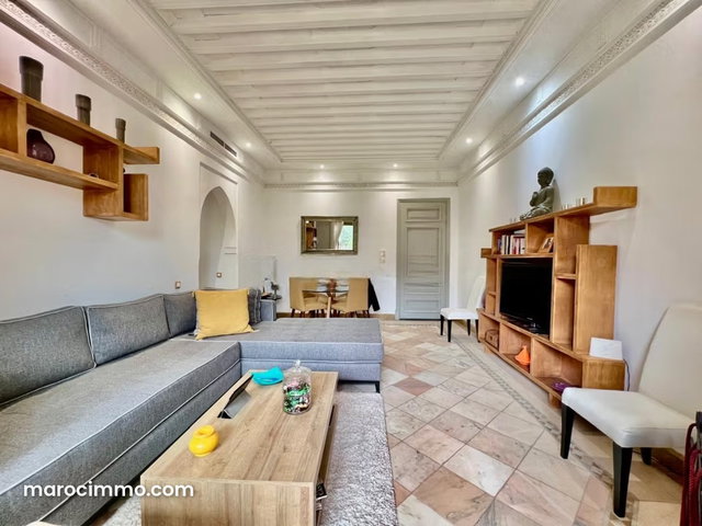 Sublime rez de jardin 2ch Palmeraie — 3