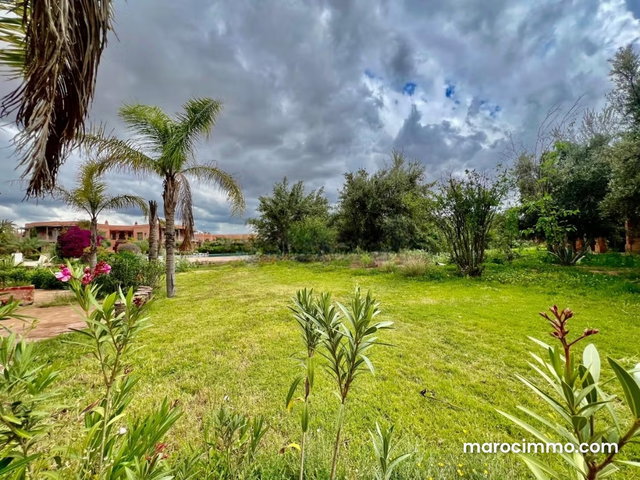 Sublime rez de jardin 2ch Palmeraie — 5