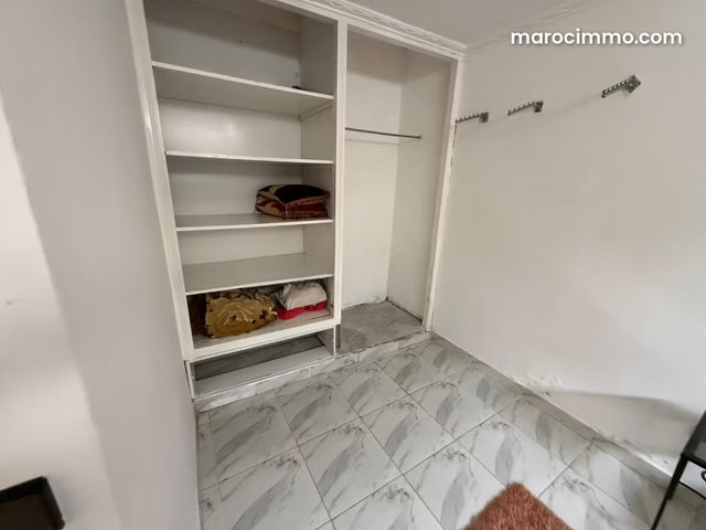 Appartement meublé dans au cave villa targua — 5