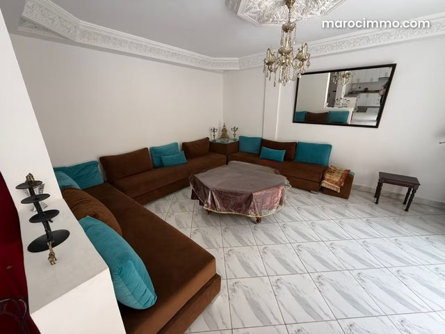 Appartement meublé dans au cave villa targua — 3