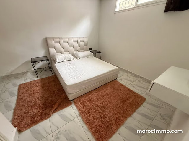 Appartement meublé dans au cave villa targua — 2