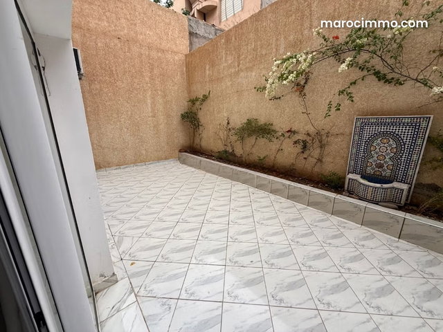 Appartement meublé dans au cave villa targua — 4